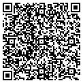 QR code with H & H Co Inc contacts