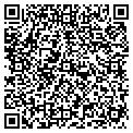 QR code with CBS contacts