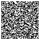 QR code with L A B Co contacts