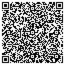 QR code with C & M Rubber CO contacts
