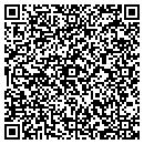 QR code with S & S Industries Inc contacts