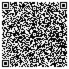 QR code with H S U's Composts & Soils contacts
