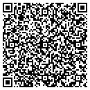 QR code with Howe Inc contacts
