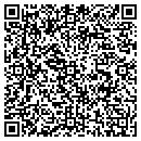 QR code with T J Smith Box Co contacts