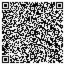 QR code with U V Visions LLC contacts