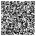 QR code with M B Box Inc contacts