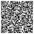 QR code with U P Rubber CO contacts