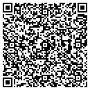 QR code with Zephyros Inc contacts