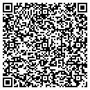 QR code with M A Industries Inc contacts