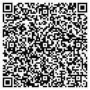 QR code with C & E Multiservices contacts
