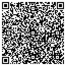 QR code with S Myron Kitchens Plumbing contacts