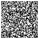 QR code with J R Masonary contacts