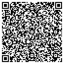 QR code with M Power Chemicals Lc contacts
