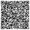 QR code with L C & D contacts