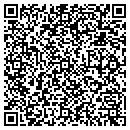 QR code with M & G Polymers contacts