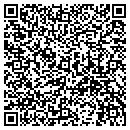 QR code with Hall Star contacts