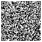 QR code with Heliobiosys Inc contacts