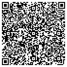 QR code with J & B Blending Technologies contacts