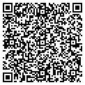 QR code with P S Pakc/Dsl contacts