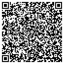 QR code with S & S Food Store contacts
