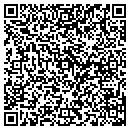 QR code with J D & N Inc contacts