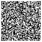 QR code with C & F Countertops Inc contacts