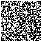 QR code with R B Plastics Fabrication contacts