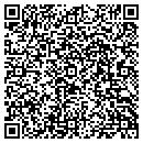 QR code with S&D Sales contacts