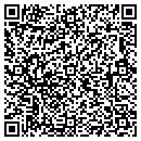 QR code with P Dolci LLC contacts