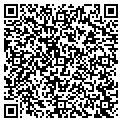 QR code with M R Lube contacts