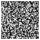QR code with B & M Specialty Inc contacts