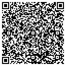 QR code with Haymes P V contacts
