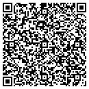 QR code with J T Distributing Inc contacts