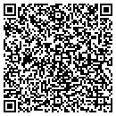 QR code with J V Piping-Employment contacts