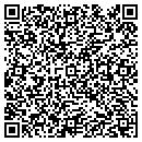 QR code with R2 Oil Inc contacts
