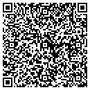 QR code with K M USA LLC contacts