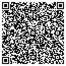 QR code with T W Cable contacts