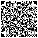 QR code with J & T Foundry & Design contacts