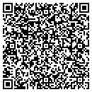 QR code with S & P Products contacts