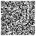 QR code with Ulbrich of New England contacts