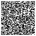 QR code with B And V contacts