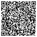 QR code with C A E contacts