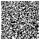 QR code with Aenon Baptist Church contacts
