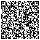QR code with T L Thomas contacts
