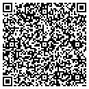 QR code with B & W Pipe contacts