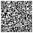 QR code with J & G Pipe contacts