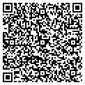 QR code with P A Inc contacts