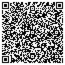 QR code with R B Jacobson Inc contacts