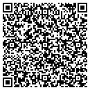 QR code with R I Rep Corp contacts