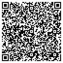 QR code with R & R Supply CO contacts